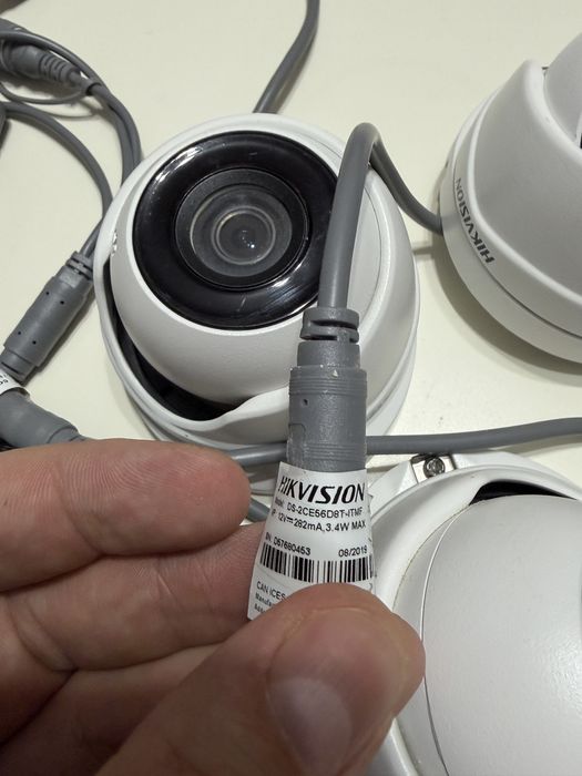 Camere hikvision DS-2CE56D8T-IT3F