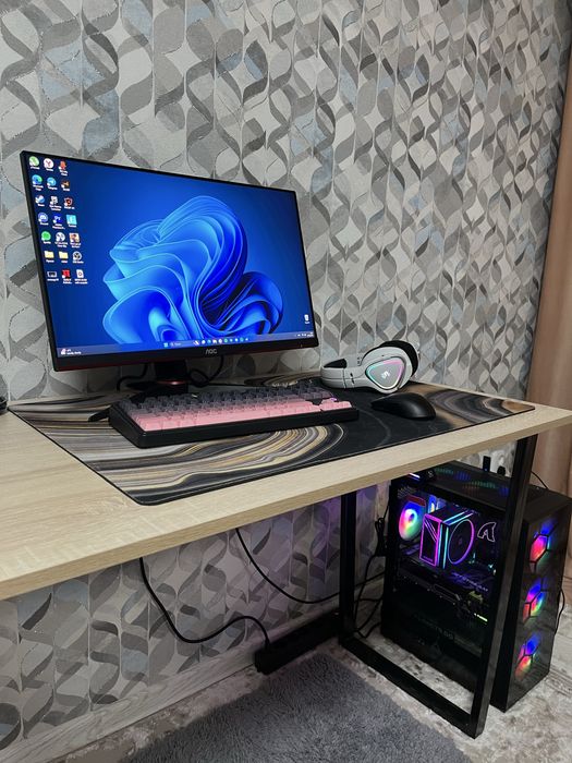 Игровой компьютер RTX 2060 super