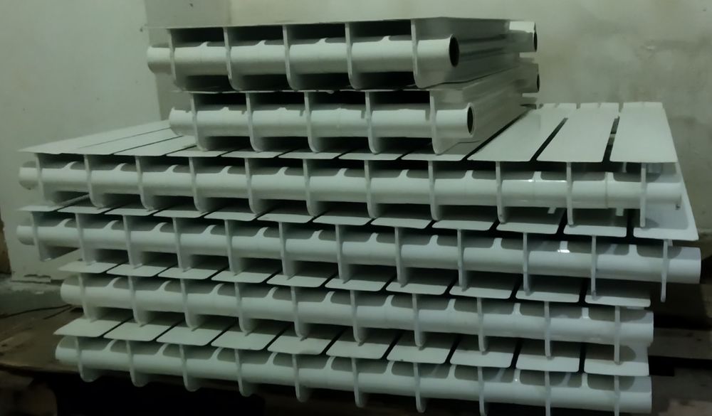 Биметаллические радиаторы