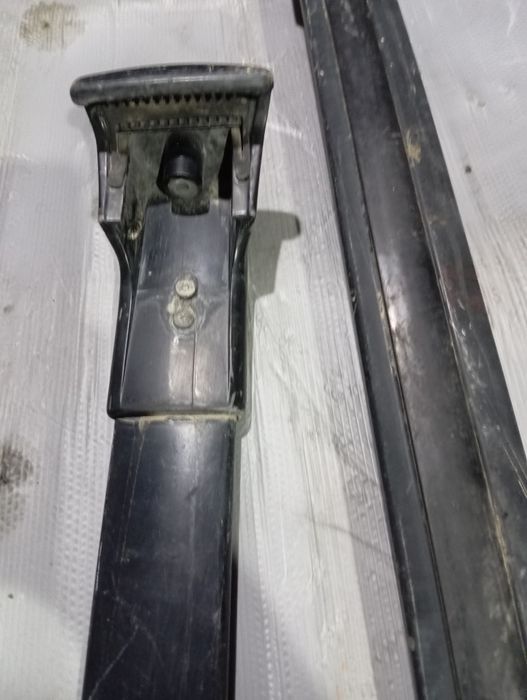 Рейлинги для Субару Форестер