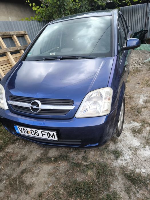 Opel meriva 1.6 benzină