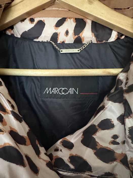 Geaca animal print Marc Cain