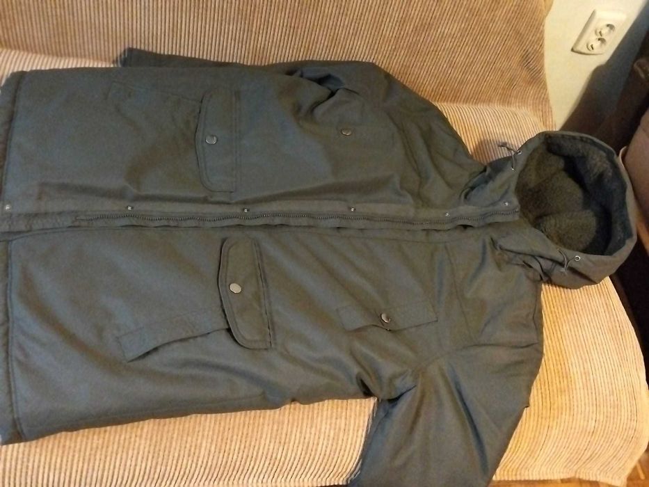 Geci de iarna barbati