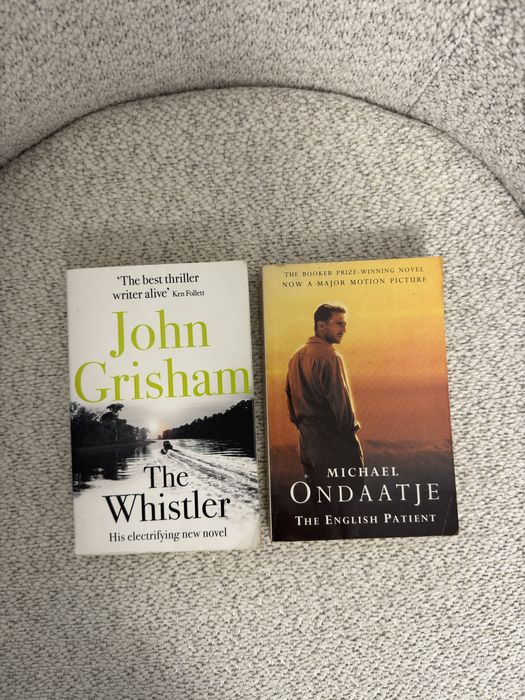 Книги на английски език