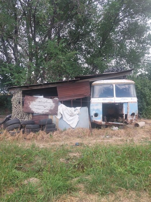 Поменяю на контейнер