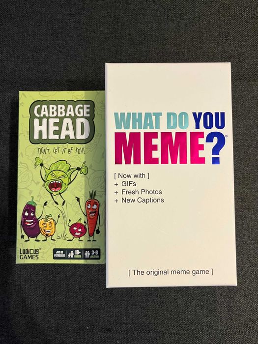 Настолни игри / board games