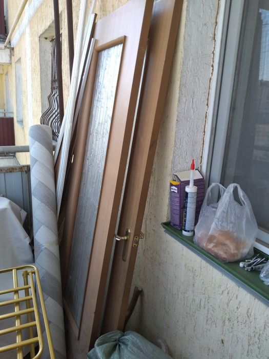 Продам двери бу хорошие