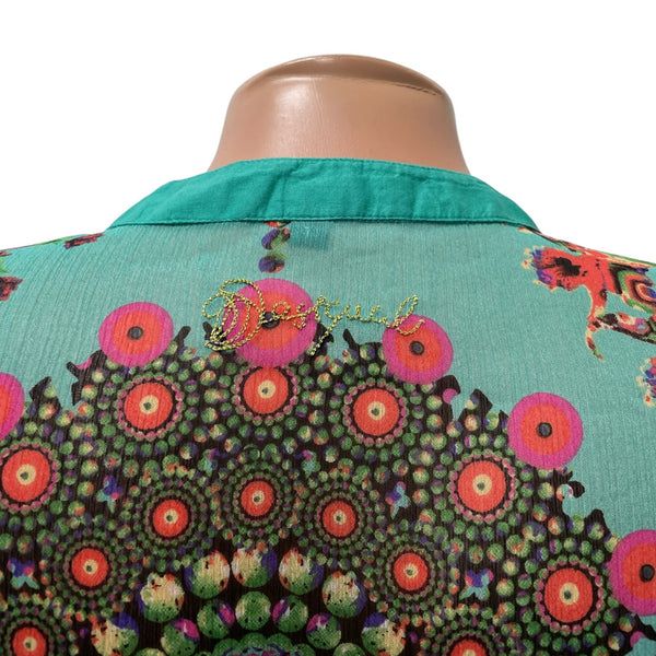Летен топ DESIGUAL | S