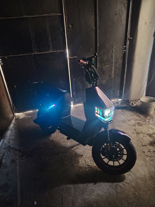 Skuter srochni sotilad