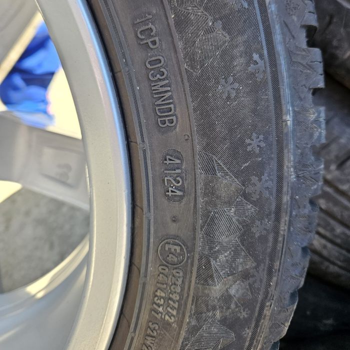 Toyota Rav4, Тойота 18 цола