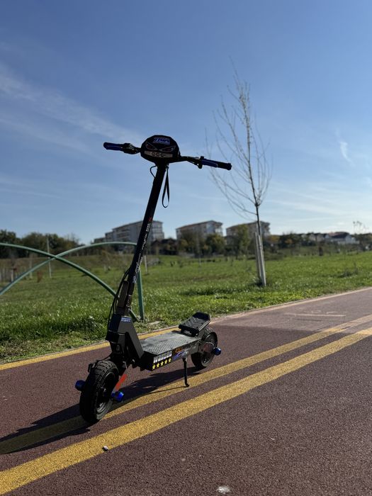 Vand trotineta electrica