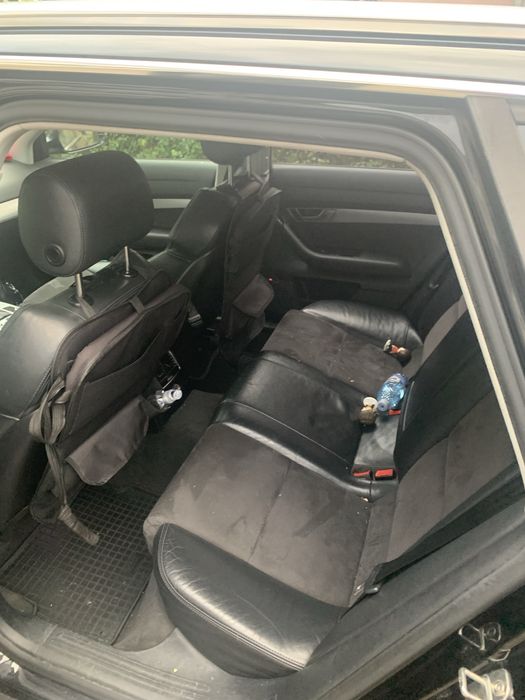 Audi a6 c6 2.0tdi e5 2011 schimb cu 4x4