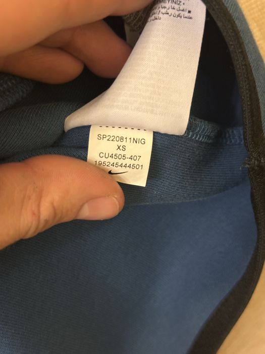 Nike tech комплект Xs