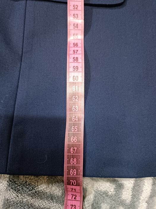 Школьный костюм на мальчика. Синий.