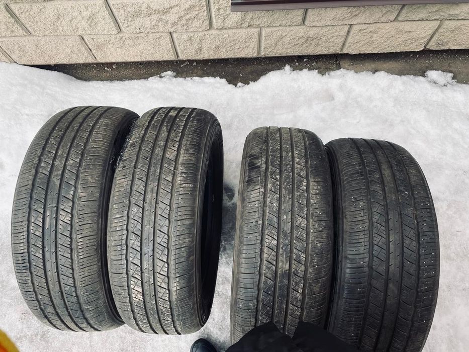 Шины состояние НОВЫХ!