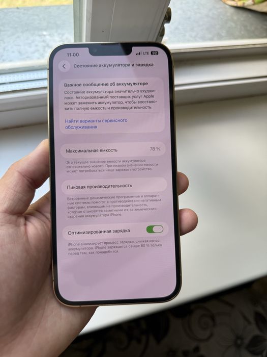 Iphone 13 pro max /256gb