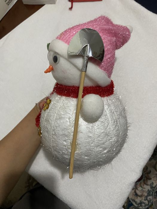 Снеговик, сувенир