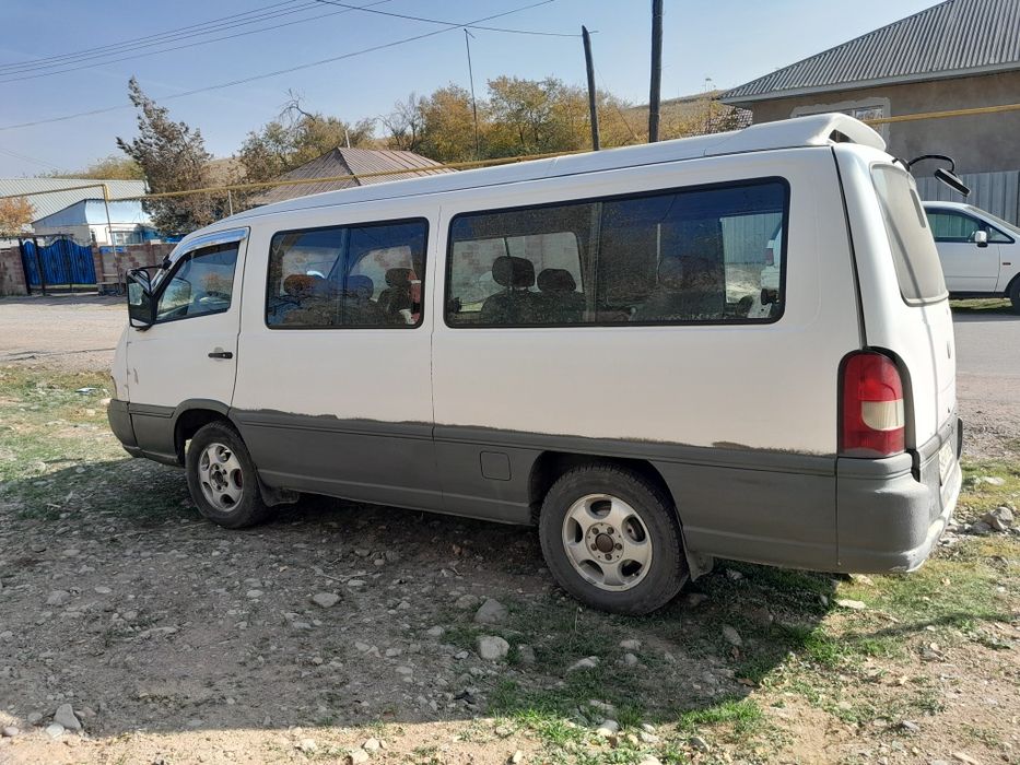 Ссанг ионг истана 2001