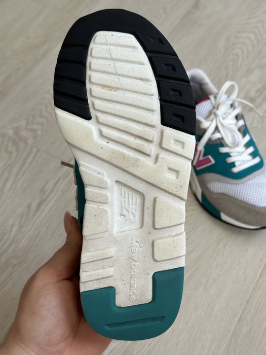 New balance  997