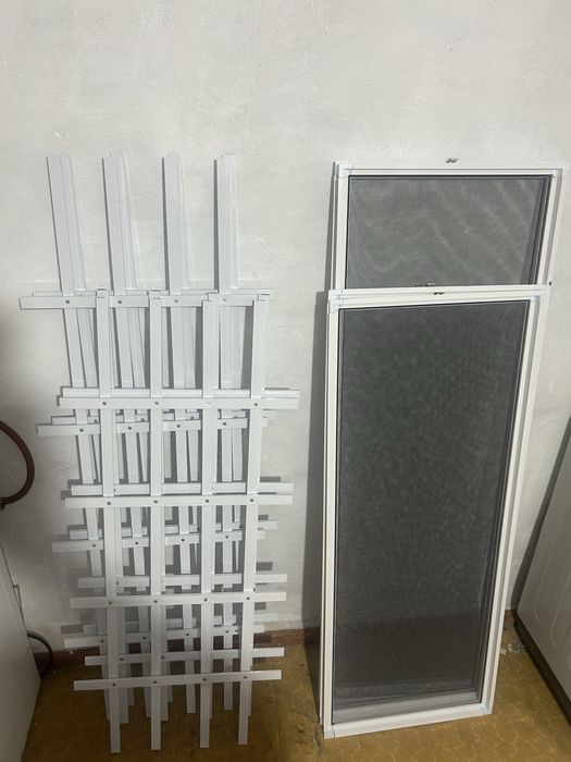 Москитные сетки, ремонт пластиковых окон.