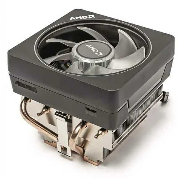 Wraith PRISM RGB cpu cooler , AM4, AM5