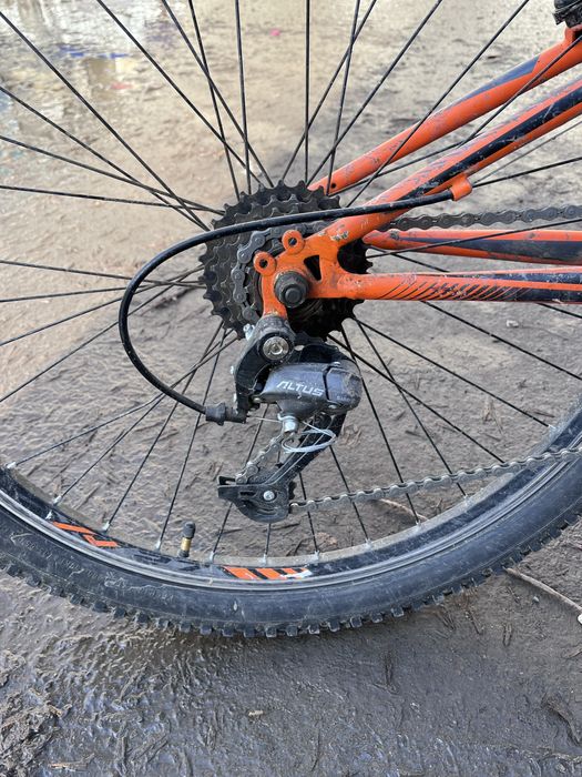 Продам велосипед