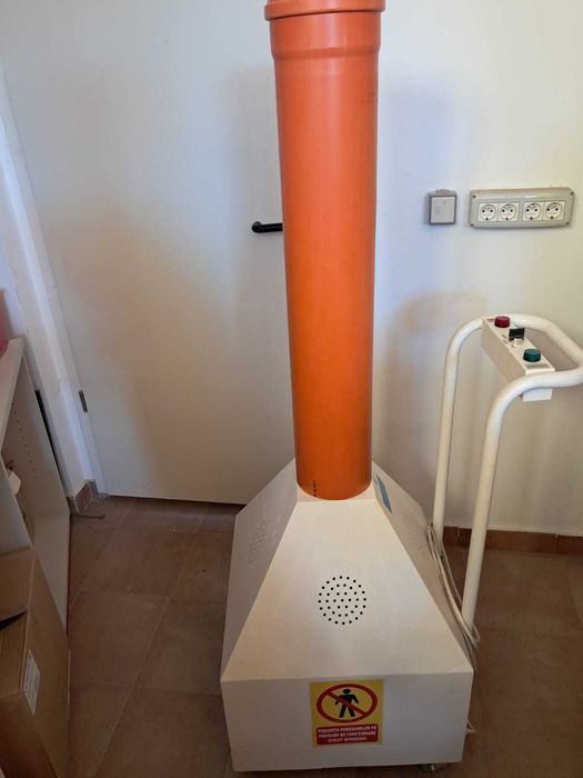 Lampa UV igienizare spatii mari, gradinite, scoli, cabinete medicale