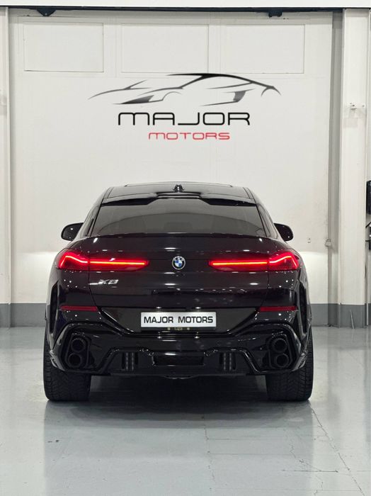Bugun sotuvimizda Bmw X6 40i