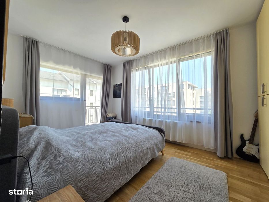 0% Comision | 3 camere | 77 mp | Parcare inclusă | Andrei Mureșanu Sud