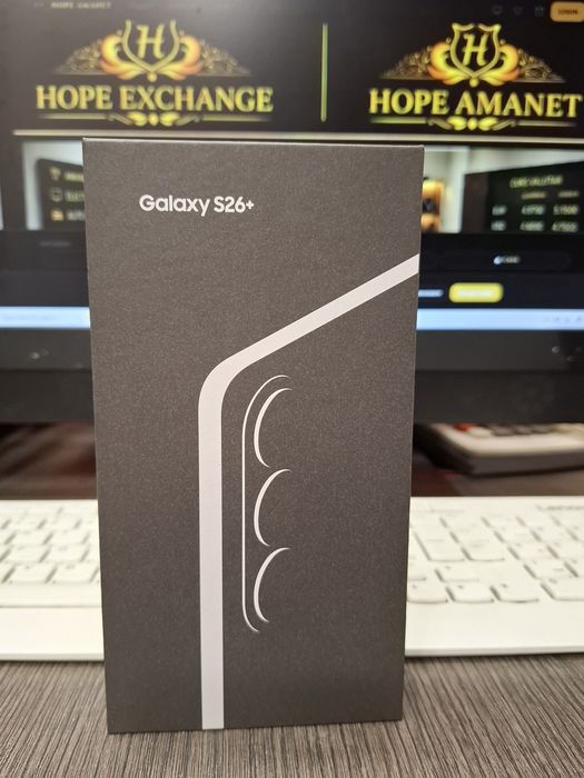 Hope Amanet P4-Samsung S26 Plus 256Gb Nou/Neactivat