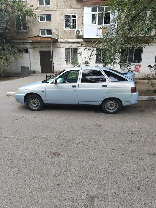 Ваз 2112, 2007 г. в.