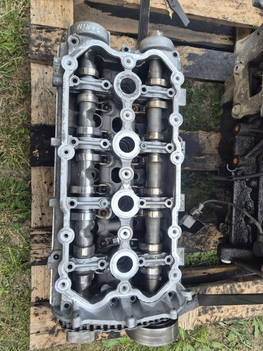 Motor 2.0 TFSI cod AXX – defect, probleme la chiuloasă – pentru piese sau reparație