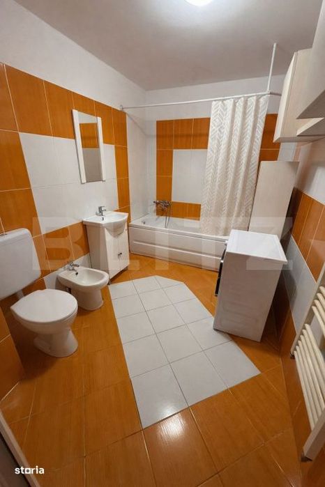 Apartament 2 camere, 61mp, parcare inclusa, balcon, Zona Florilor