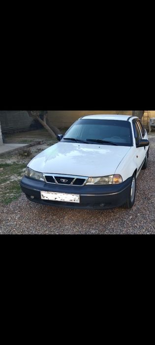 Nexia sons metan gaz 2007