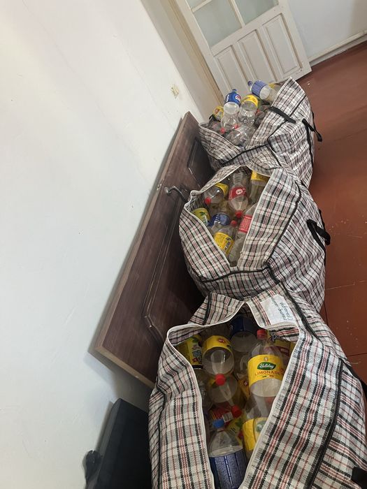 Боклашки от напитков