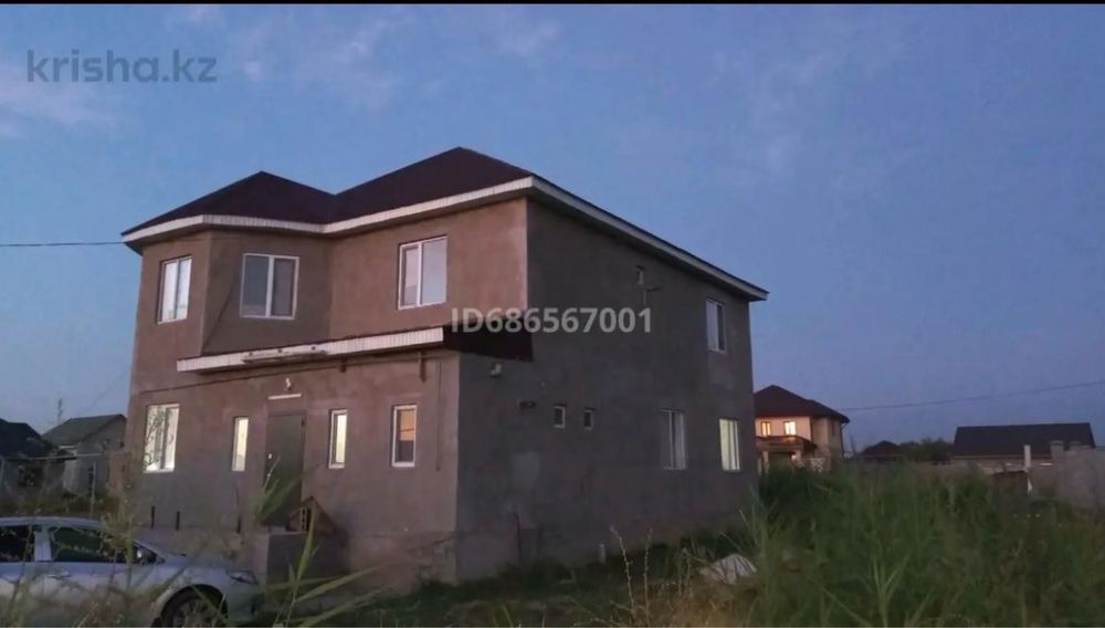 Продам дом из теплоблочного кирпича