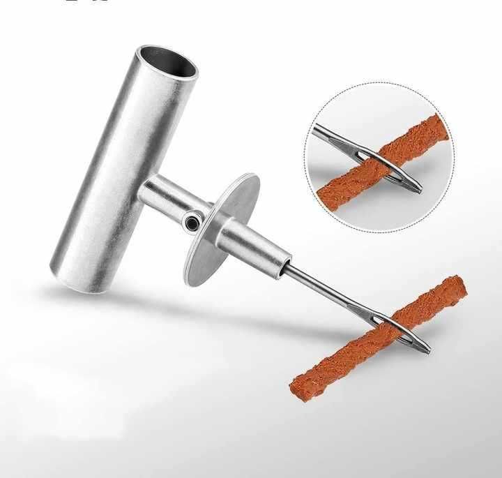 Ремонтен комплект за гуми 56 части