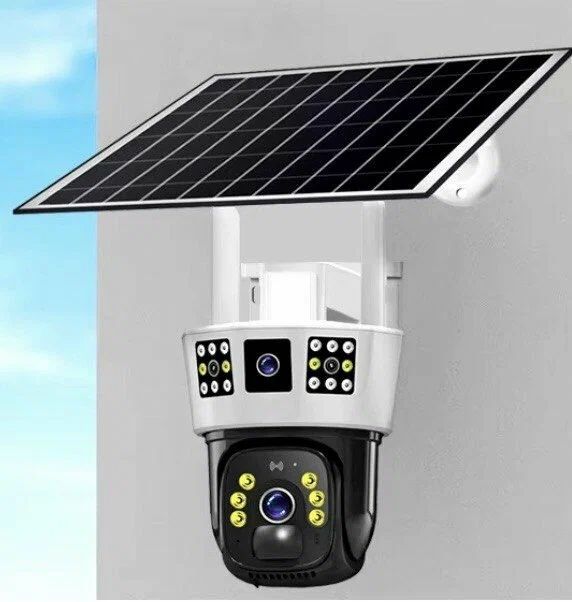 Камера видеонаблюдения Wi-FI  360°