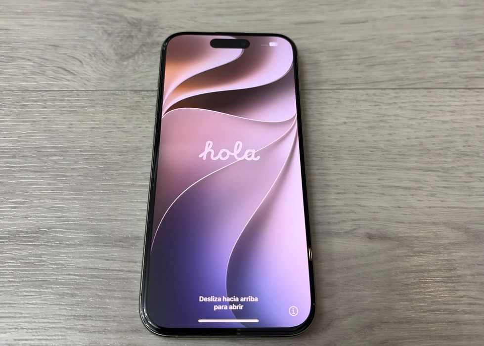 Iphone 15 Pro 256 GB