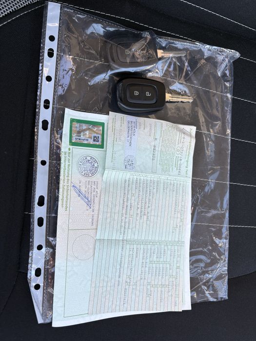 Dacia Sandero stepway 2018