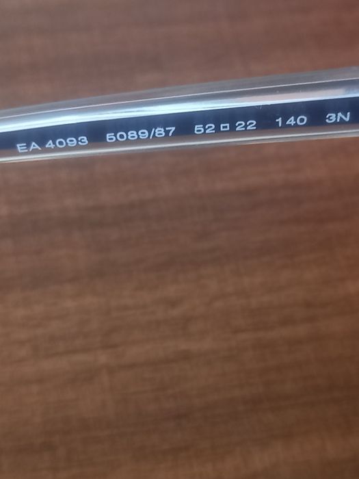 Нови слънчеви очила Emporio Armani