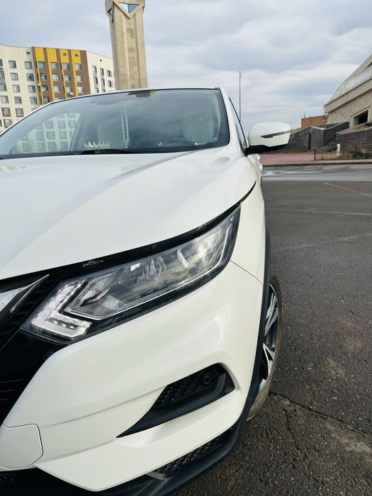 Продам Nissan qashqai