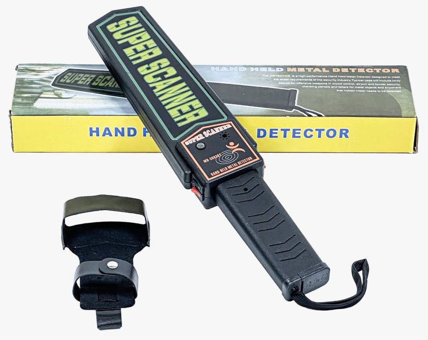 Ручной Металлодетектор Metalldetektor