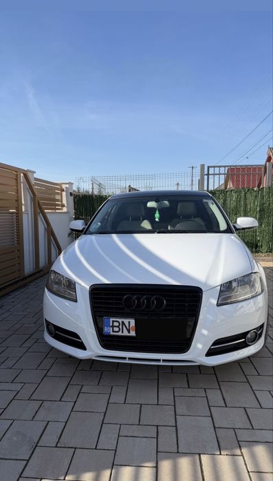 Vand Audi A3 2013 2.0 TDI