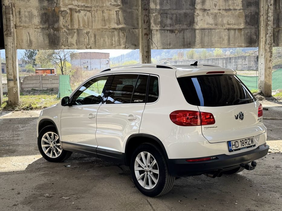 VOLKSWAGEN Tiguan 2012 — imagine 14