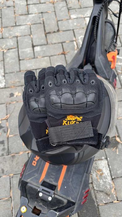 Trotineta electrica Kukirin G3 Pro+Casca+comunicatie Bluethoot+Manusi