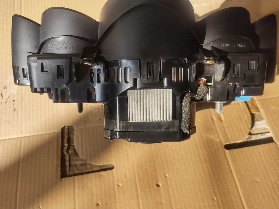 КИЛОМЕТРАЖ Porsche Cayenne 3.0D 92A/EG22/2012