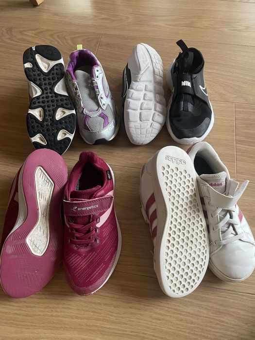 Детски маратонки Fila и др.  - 10 лв