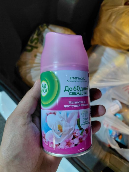 Освежитель воздуха airwick