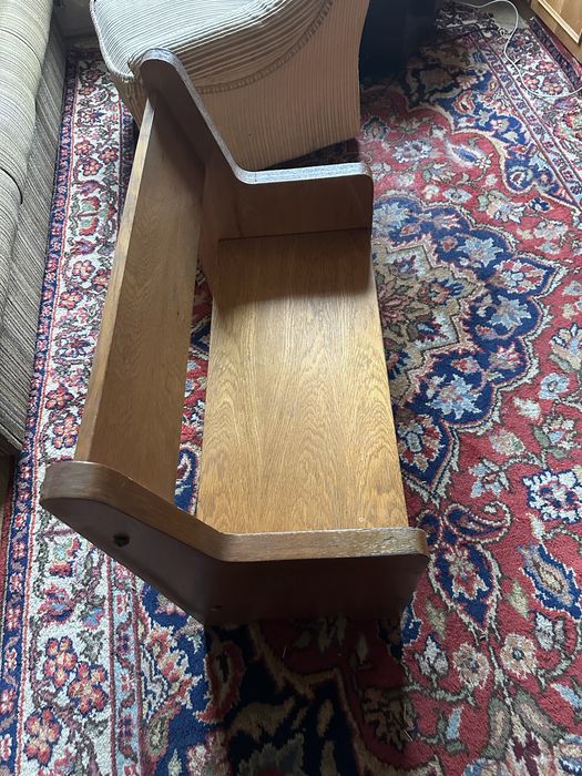 Bancuta pentru pantofi